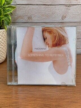 Something to Remember" by Madonna,